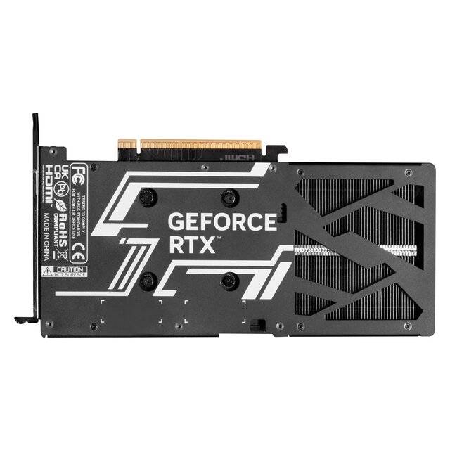 Galax RTX 5060 Ti OC 8GB GeForce GPU