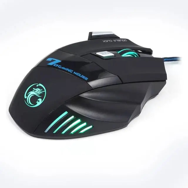 iMice X7 Gaming Mouse - المتحدة للألكترونيات