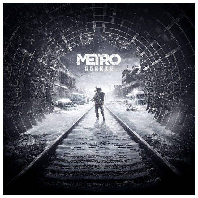 Metro : Exodus / (PS4)