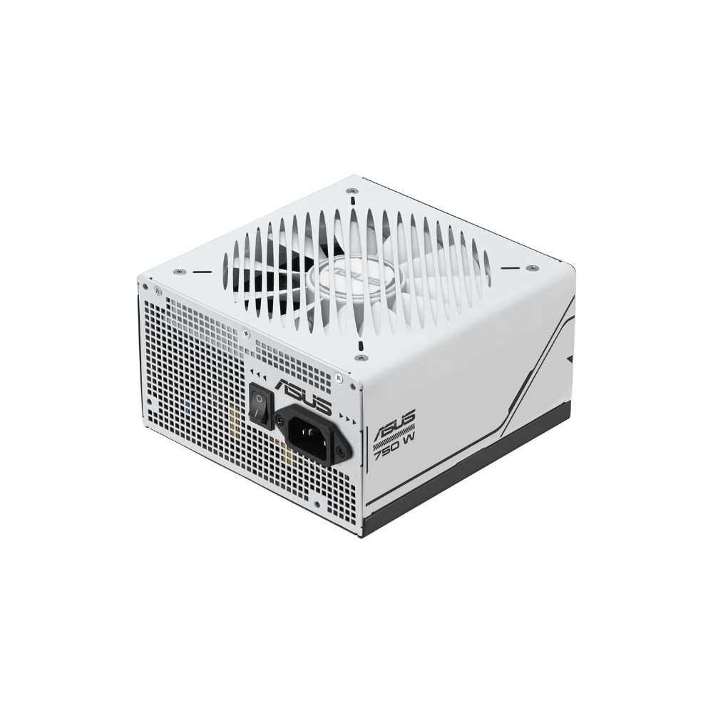 ASUS PRIME 750W GOLD PCIE5 WHITE
