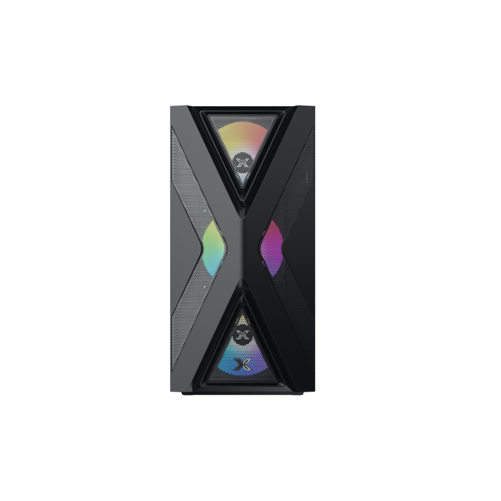 CASE XIGMATEK HYPERION BLACK