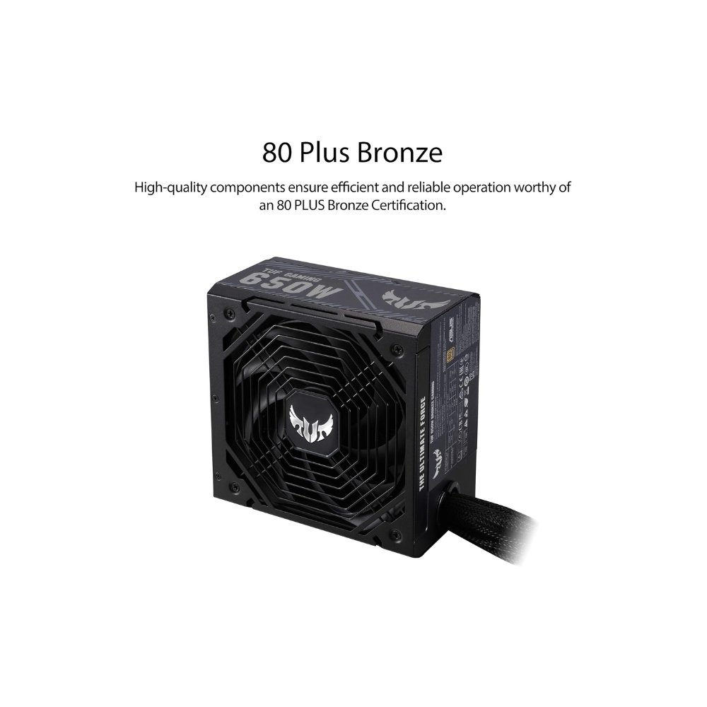 ASUS TUF GAMING 650B W BRONZE