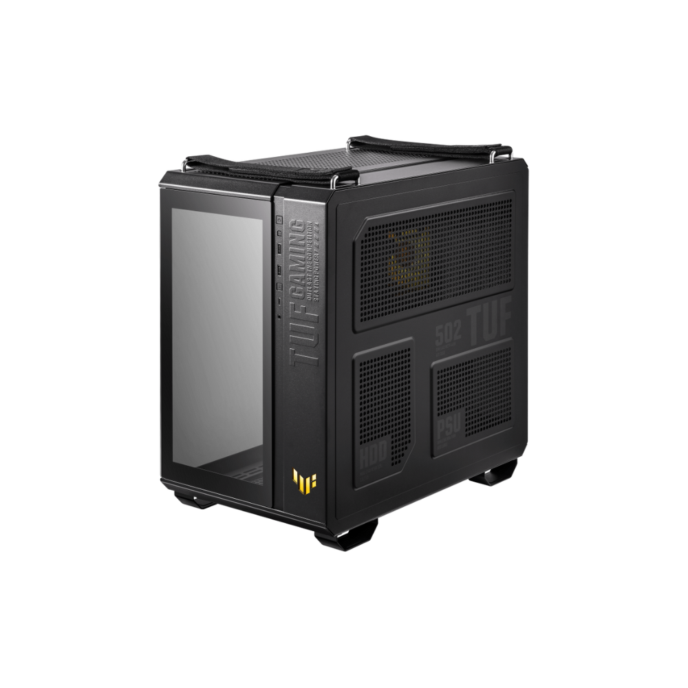 CASE ASUS GT502 PLUS TG ARGB TUF GAMING BLACK