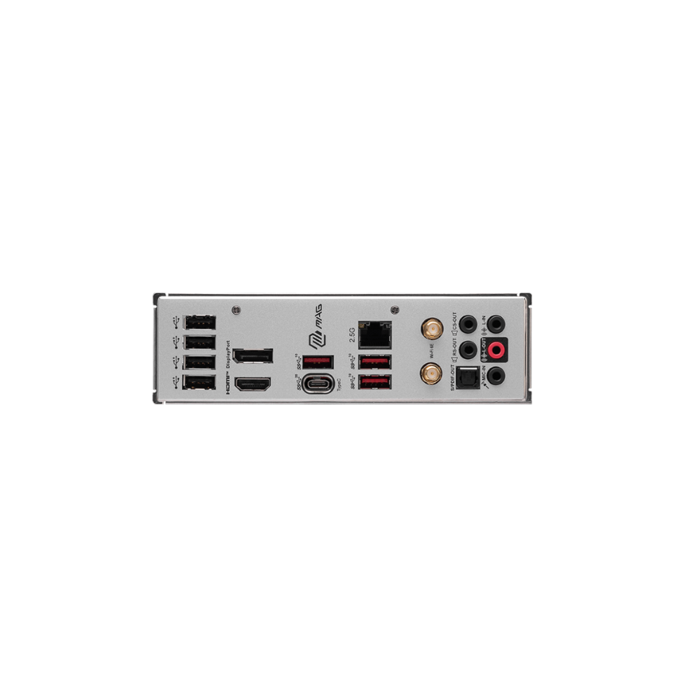 MSI MAG MORTAR B760M WIFI II 1700 LGA