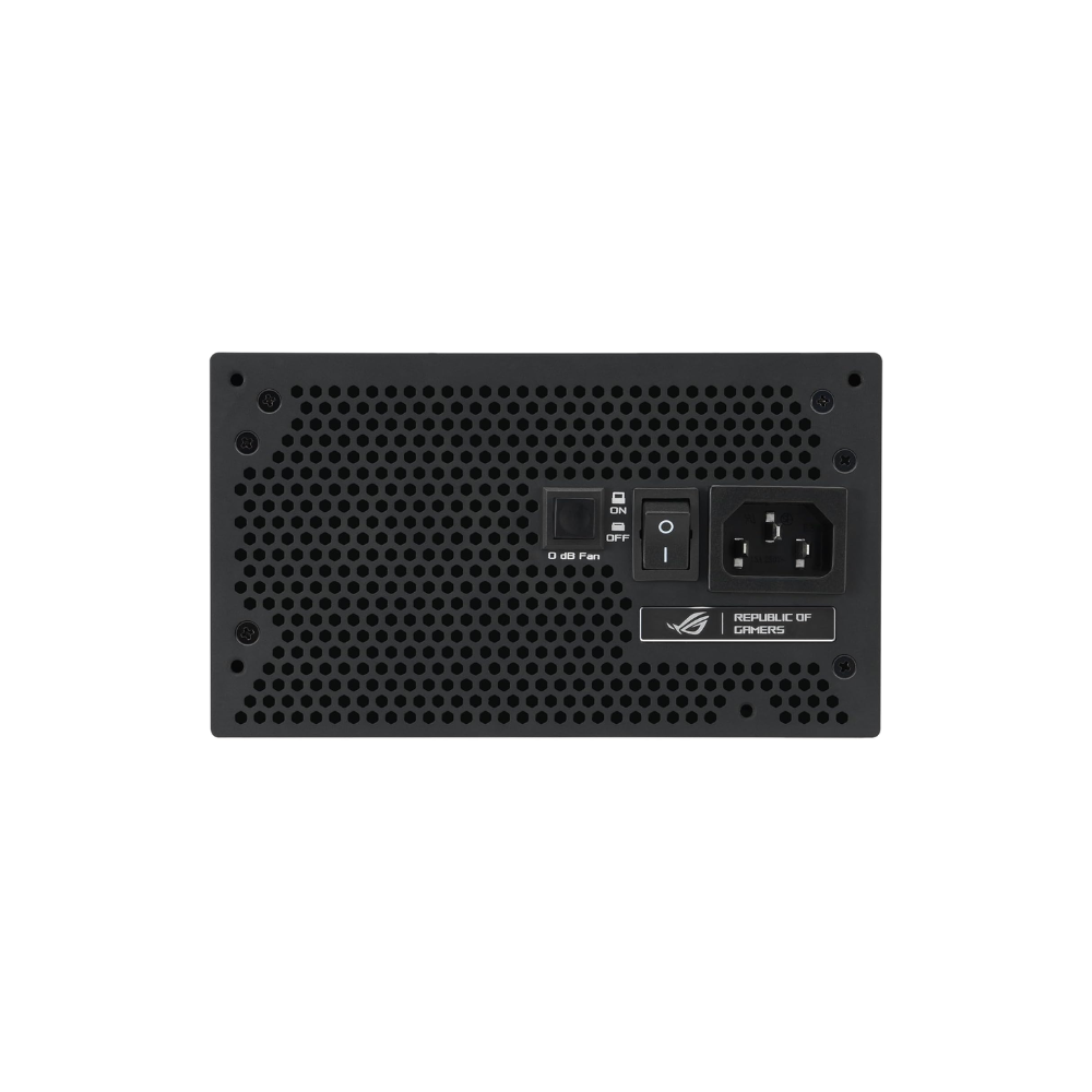 ASUS ROG STRIX 1000 W GOLD PCIE5 AURA BLACK