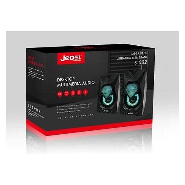Jedel S-502 Speaker