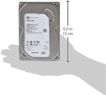 Seagate Barracuda ST1000DM003 - المتحدة للألكترونيات