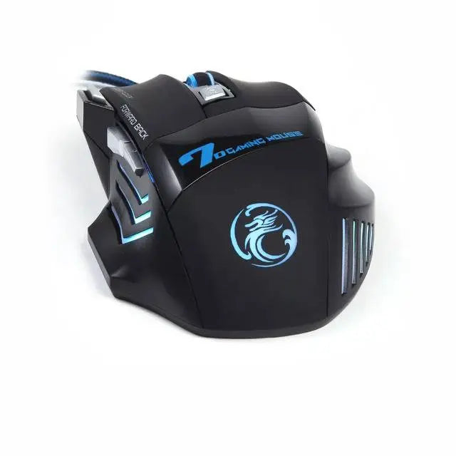 iMice X7 Gaming Mouse - المتحدة للألكترونيات