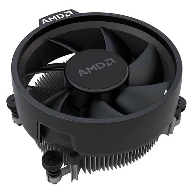 AMD Stock CPU Fan (Big)