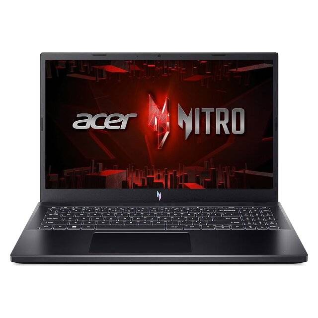 Laptop Acer Nitro V-15 / Core-i7 13th -لابتوبات وحاسبات