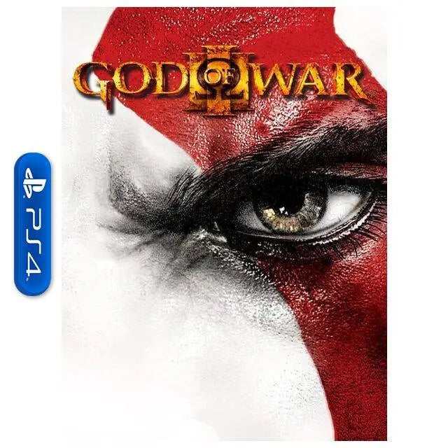 God of War 3 / (PS4) - المتحدة للألكترونيات