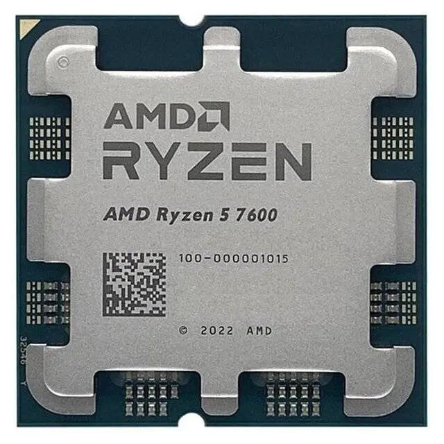 AMD Ryzen 5 7600 - المتحدة للألكترونيات