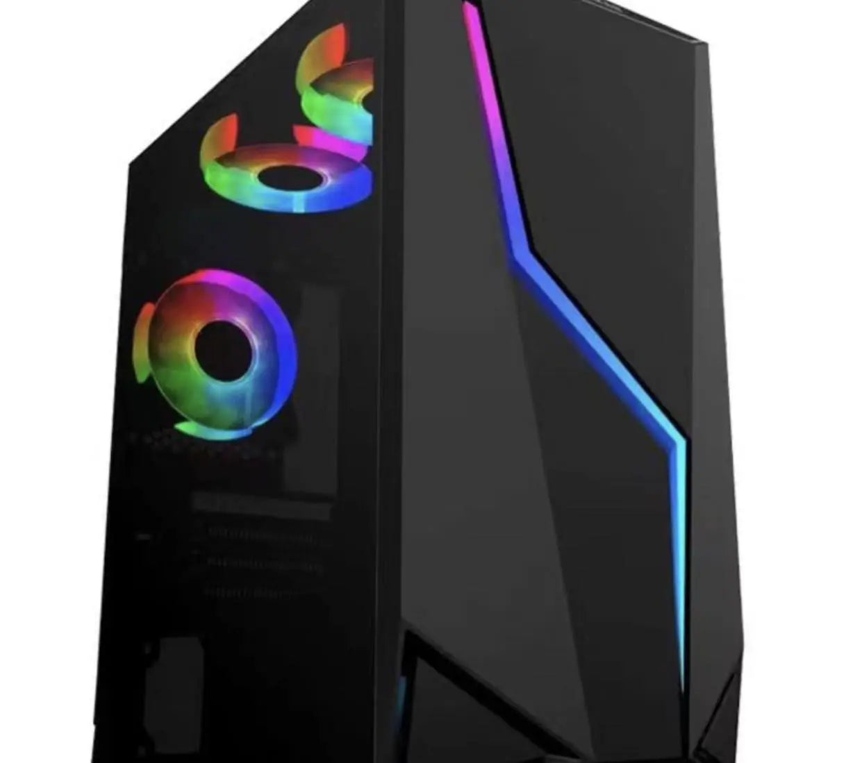 PC Case Computer Gaming - المتحدة للألكترونيات