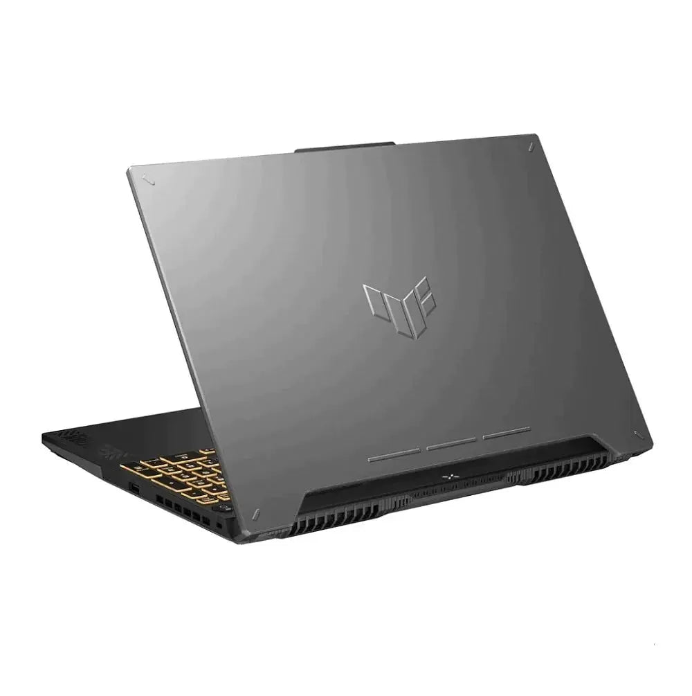 ASUS TUF Gaming F15 FX507VV4-LP109, Intel Core i9-13900H, RAM 32GB (16*2), 512GB SSD, RTX 4060 8GB, 15.6 FHD (1920x1080) 144Hz IPS, Gray - المتحدة للألكترونيات