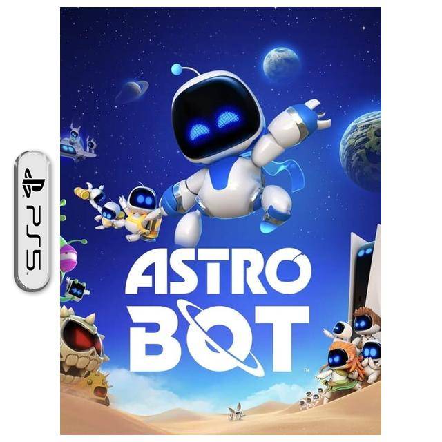 Astro Bot / (PS5)