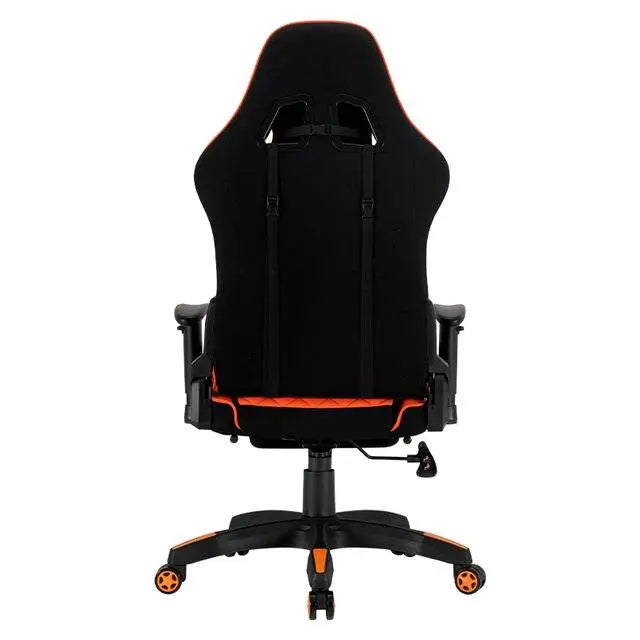 Meetion CHR25 Gaming Chair (Black & Orange)  المتحدة للألكترونيات