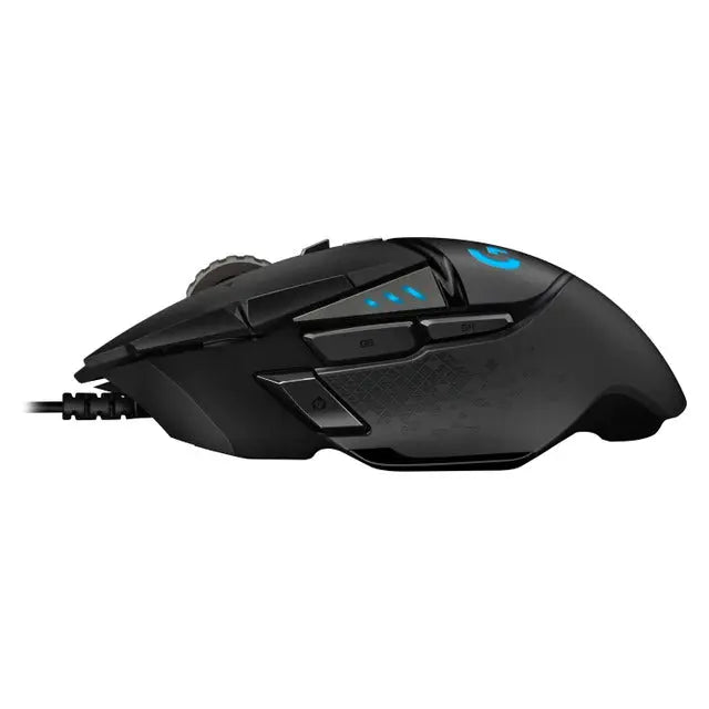 Logitech G502 HERO Gaming Mouse - المتحدة للألكترونيات