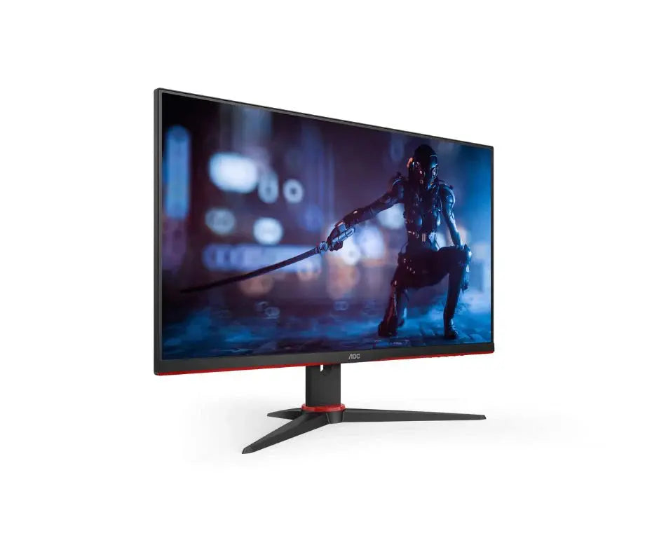 AOC 24G2SE 24 , FHD (1920x1080) 165Hz 1Ms Monitor - المتحدة للألكترونيات