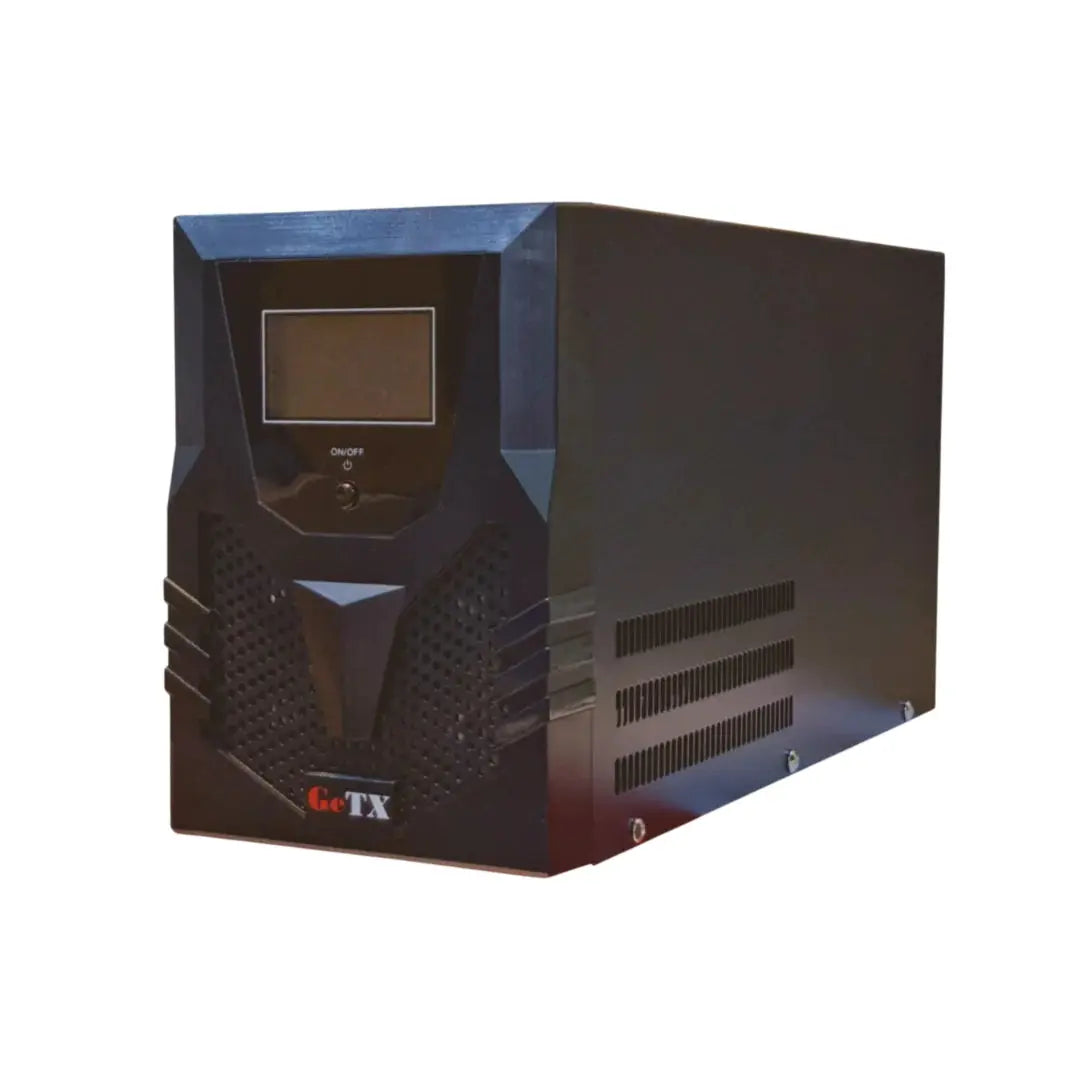 UPS Gaming GeTX GTXF-2000 (2000VA) Line interactive, 12V-12A *2 Battery, Red Box يوبي اس  المتحدة للألكترونيات