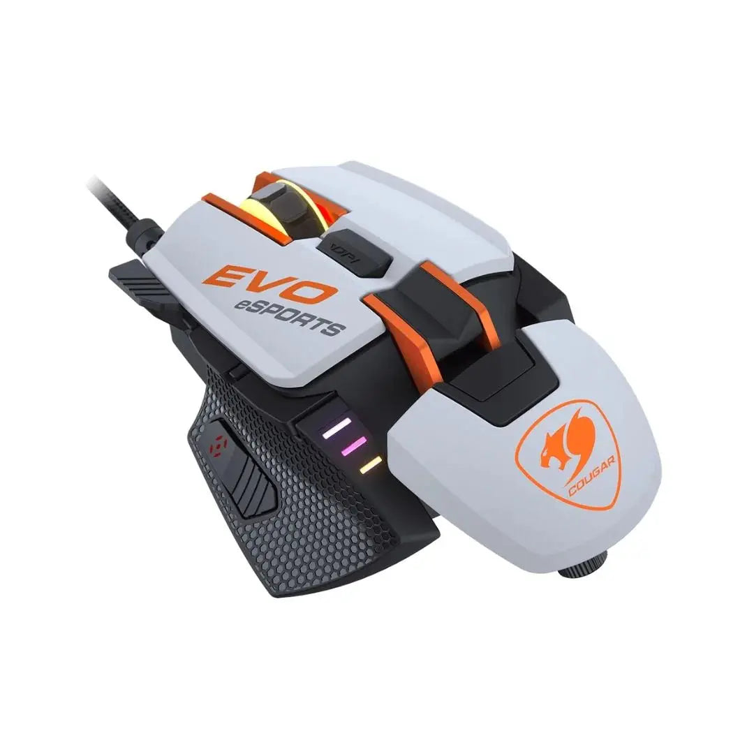 Cougar 700M EVO eSPORTS Gaming Mouse - المتحدة للألكترونيات