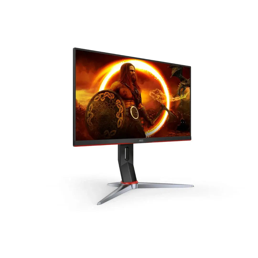 AOC 24G2SP 24 , FHD (1920x1080) 165Hz 1Ms IPS , Monitor - المتحدة للألكترونيات