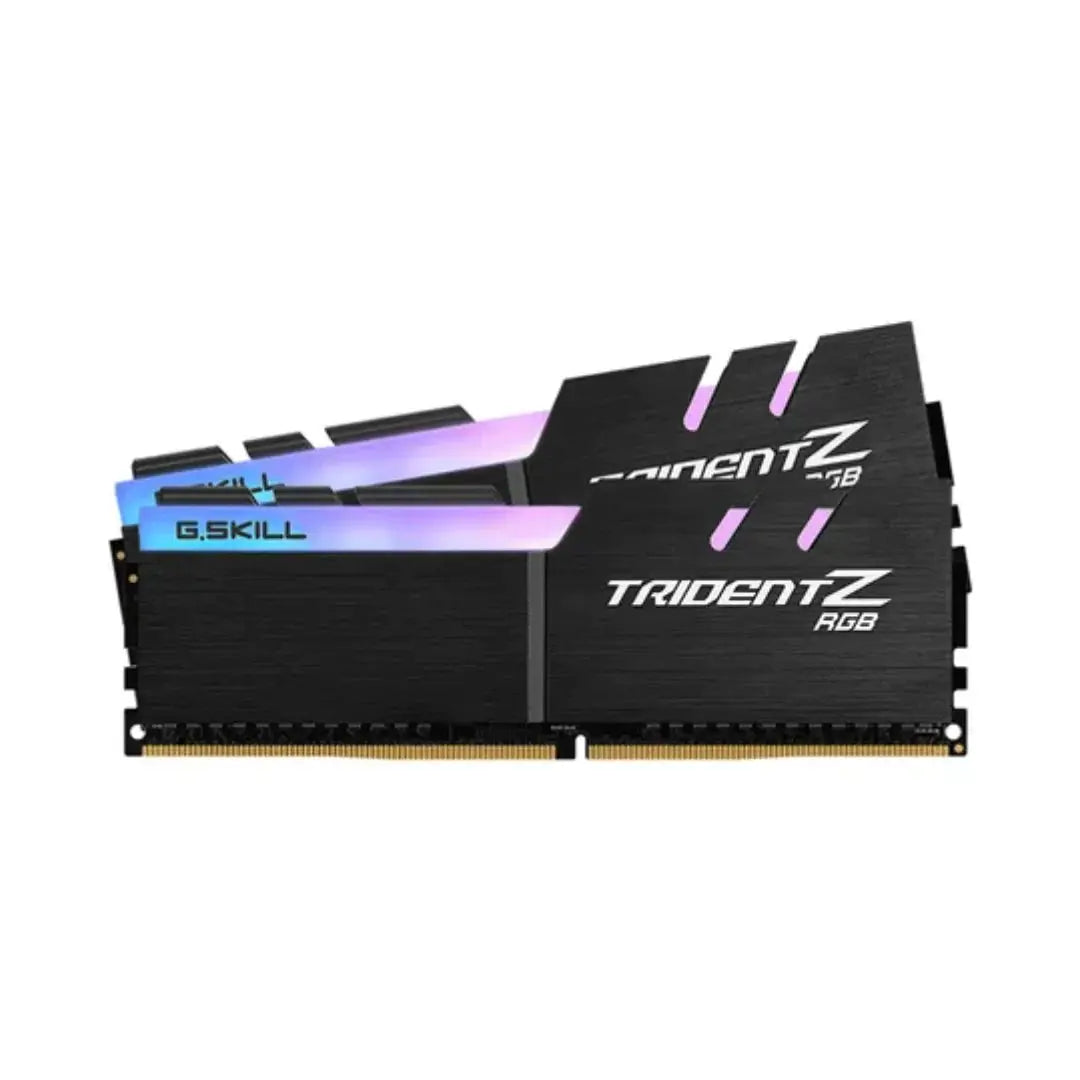 G.Skill TridentZ 32GB (2x16GB) RGB 2400MHz CL 15 رام - المتحدة للألكترونيات