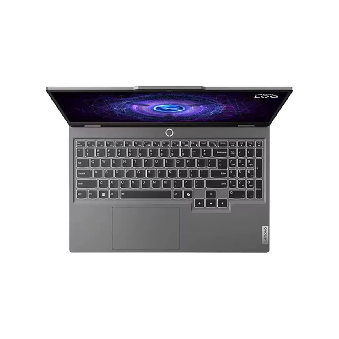 Lenovo LOQ 15IRX9 - KVDP, Intel Core i7-13650HX, RAM 16GB, SSD 512, NVIDIA RTX 3050 6GB, 15.6 FHD IPS 144Hz, Luna Grey