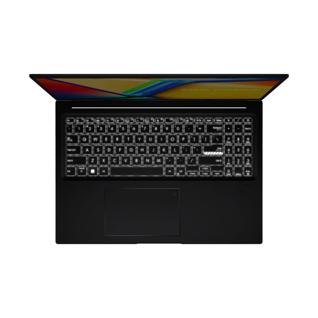 ASUS Vivobook K3605VV-N1363, Intel Core i9-13900H, RAM 16GB, SSD 512GB, NVIDIA RTX 4060 8GB, 16.0 WUXGA IPS 120Hz, Indie Black