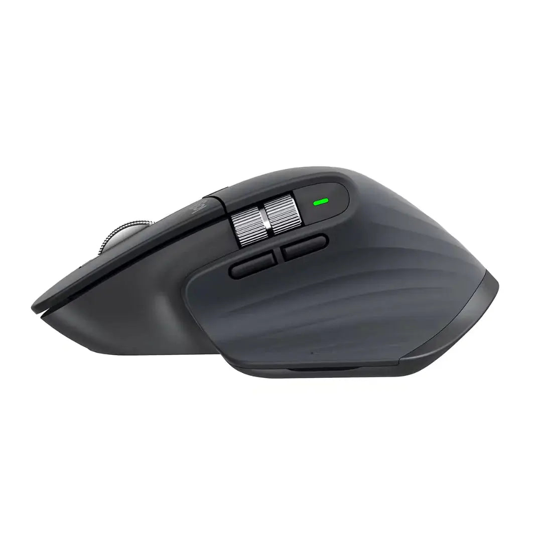 Logitech MX Master 3S Advanced Wireless Graphite Mouse ماوس لوجتك  المتحدة للألكترونيات