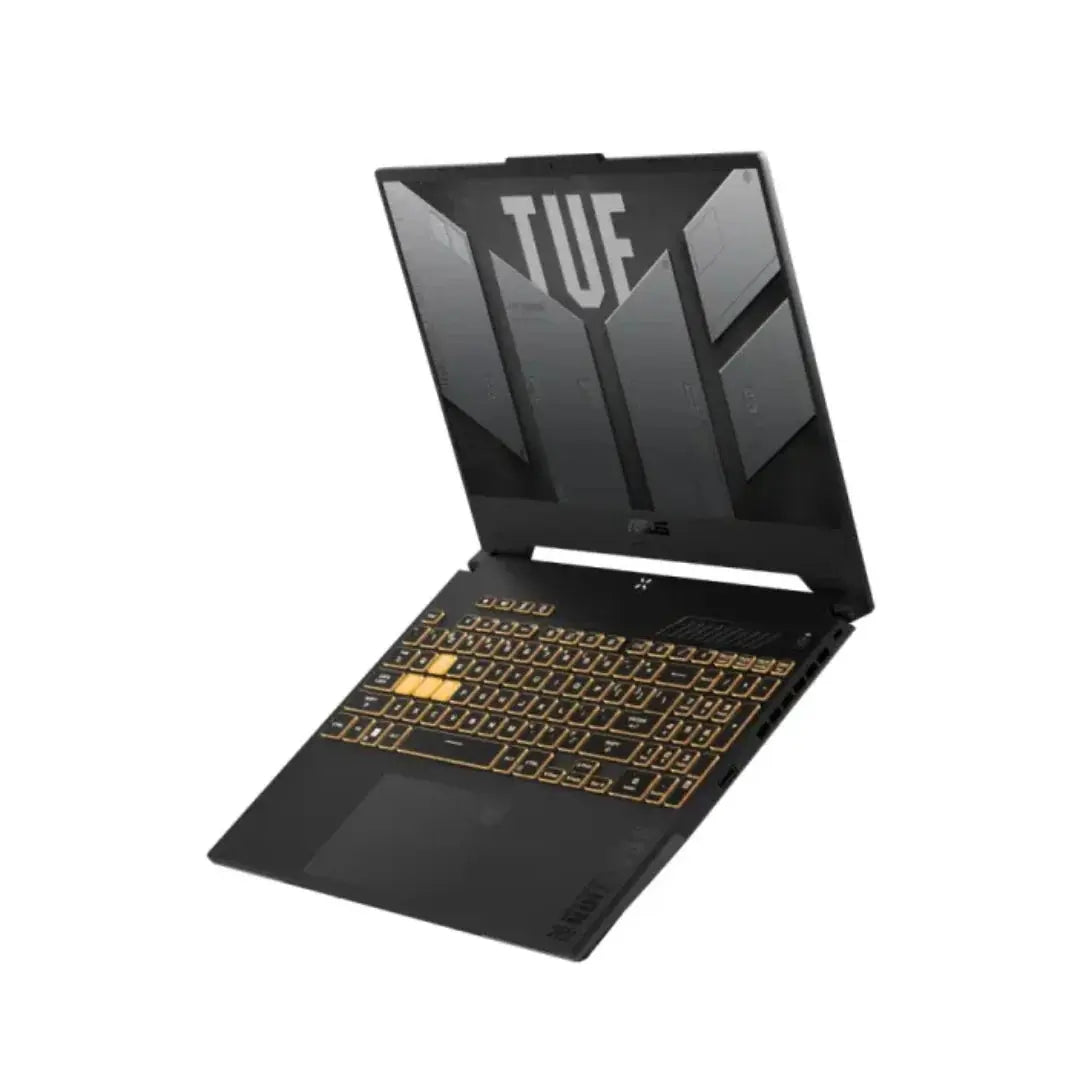 ASUS TUF Gaming F15 FX507VV4-LP109, Intel Core i9-13900H, RAM 32GB (16*2), 512GB SSD, RTX 4060 8GB, 15.6 FHD (1920x1080) 144Hz IPS, Gray - المتحدة للألكترونيات