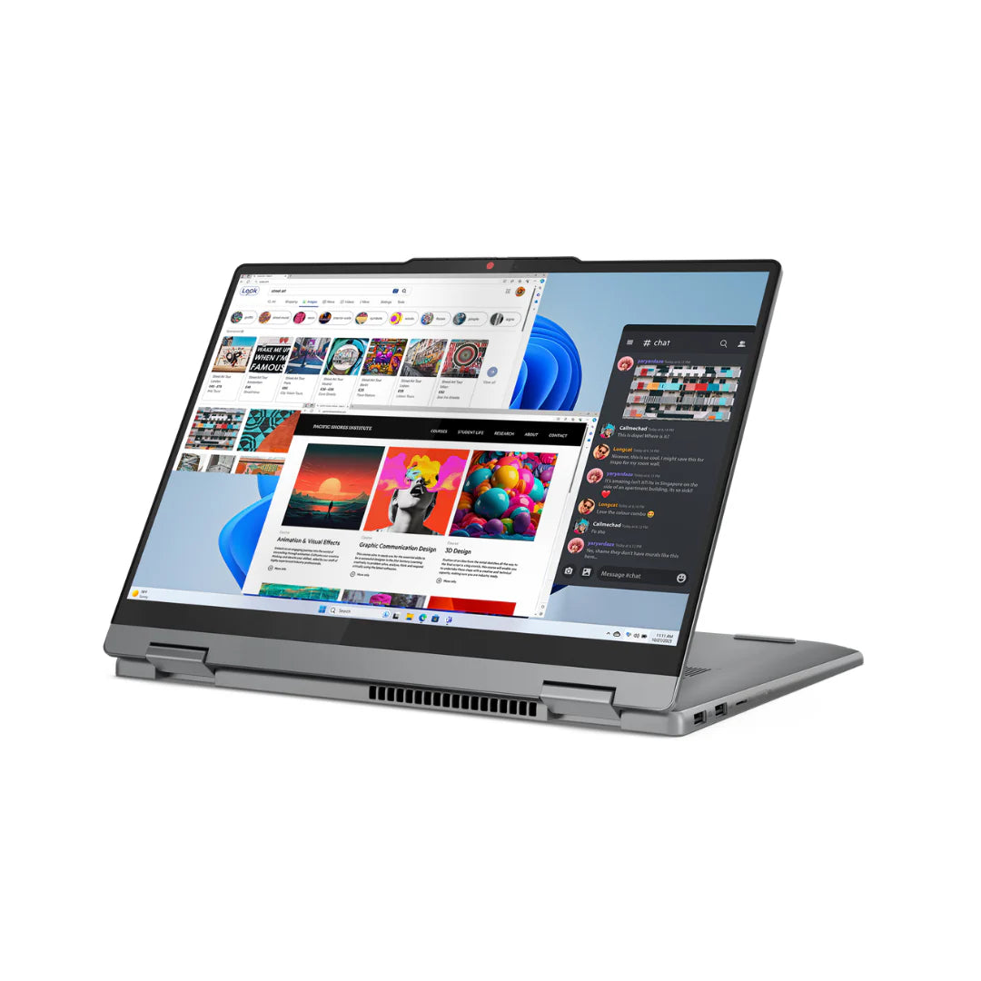Lenovo IdeaPad 5 2-in-1 14IRH9 (42PS), Intel Core i5-13420H, RAM 16GB, SSD 512GB, Intel® UHD Graphics, 14.0 WUXGA Touch, Luna Gery