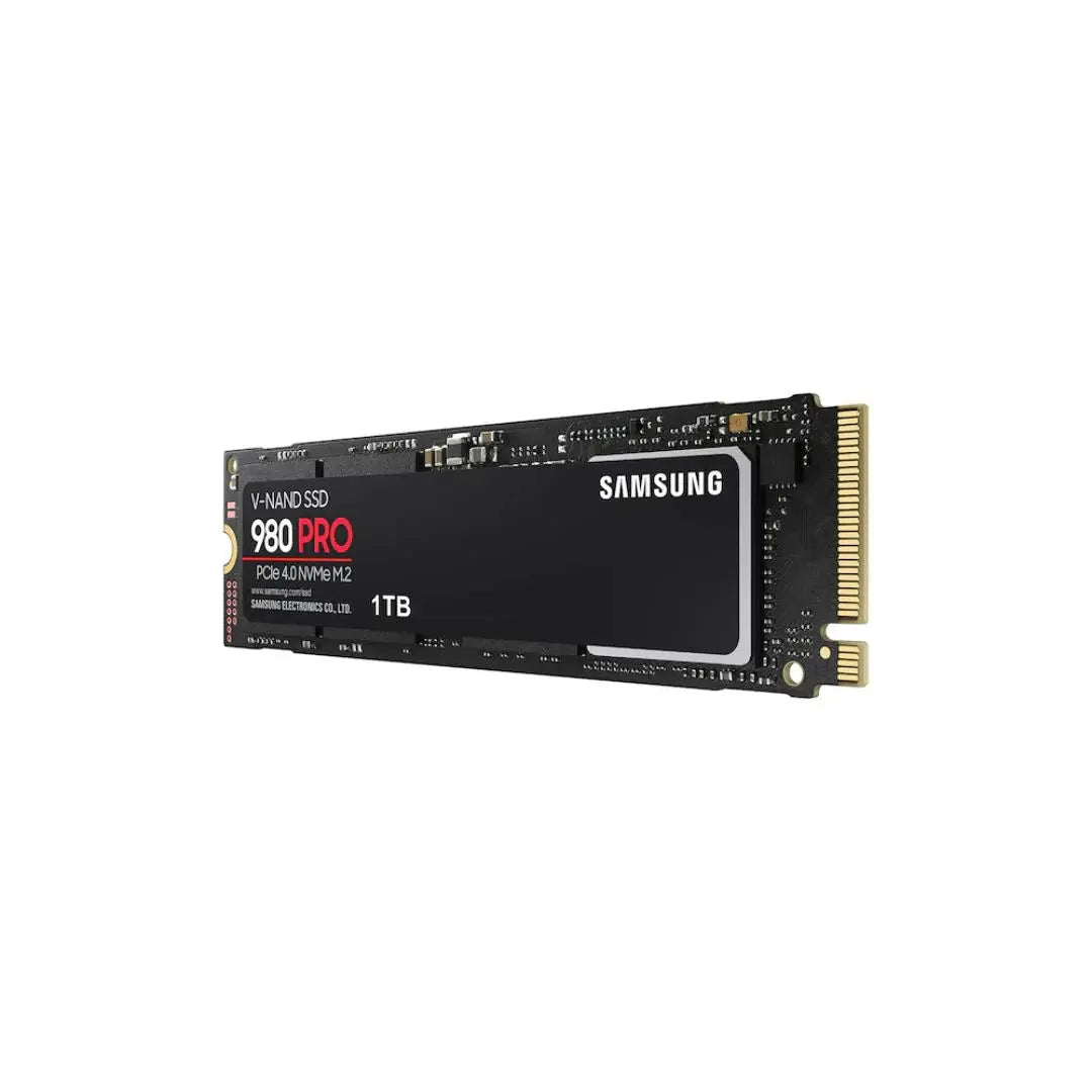 SAMSUNG 980 PRO SSD 1TB PCIe Gen 4 NVMe , MZ-V8P1T0BW - المتحدة للألكترونيات