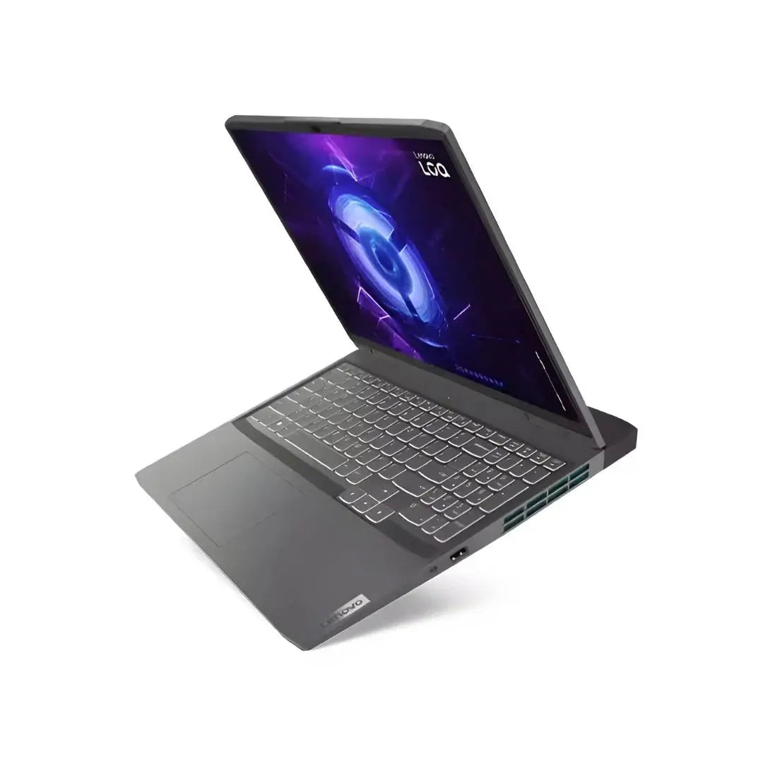 Lenovo LOQ 16IRH8, Intel Core i7-13620H, RAM 16GB, 512GB SSD NVMe, RTX 4050 6GB, 16.0 WUXGA 144Hz IPS, Gray - المتحدة للألكترونيات