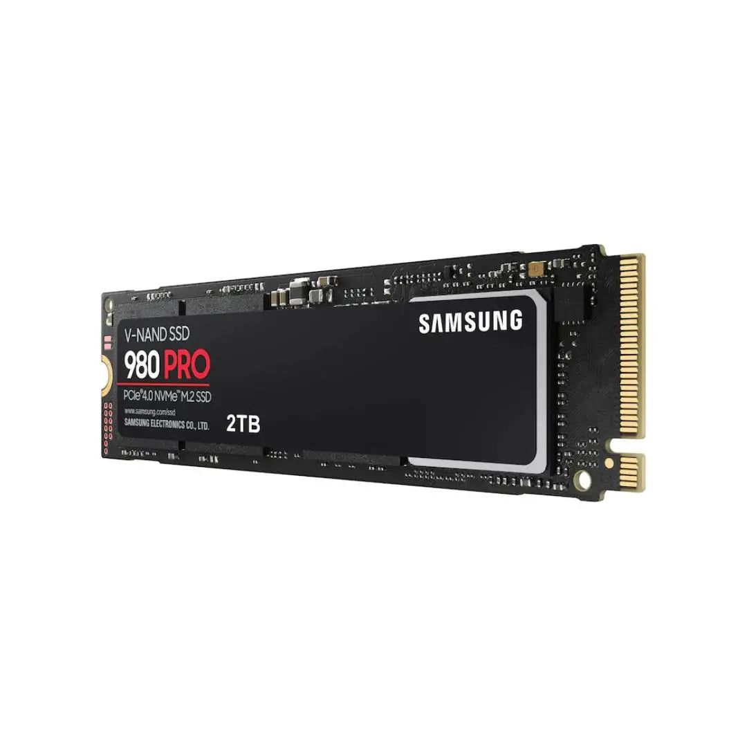 SAMSUNG 980 PRO SSD 2TB PCIe Gen 4 NVMe , MZ-V8P2T0BW - المتحدة للألكترونيات