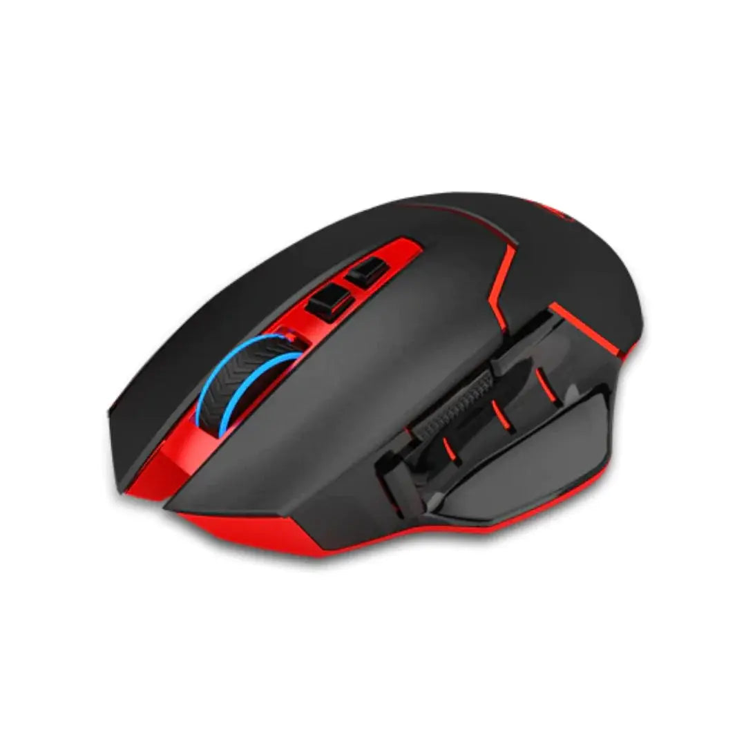 Redragon M690 Mirage 4800 DPI - 8 Buttons Wireless Gaming Mouse ماوس ريدراكون  المتحدة للألكترونيات