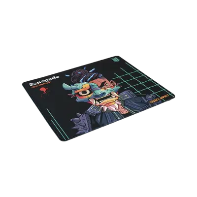 Bloody Gaming Mouse Pad - 450*400*5 (mm)  المتحدة للألكترونيات