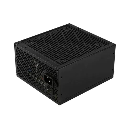 AeroCool LUX 550w Bronze 80+ Power Supply - المتحدة للألكترونيات