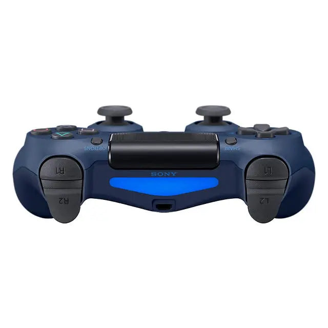 PS4 Dualshock 4 Wireless Controller (Midnight Blue)  المتحدة للألكترونيات