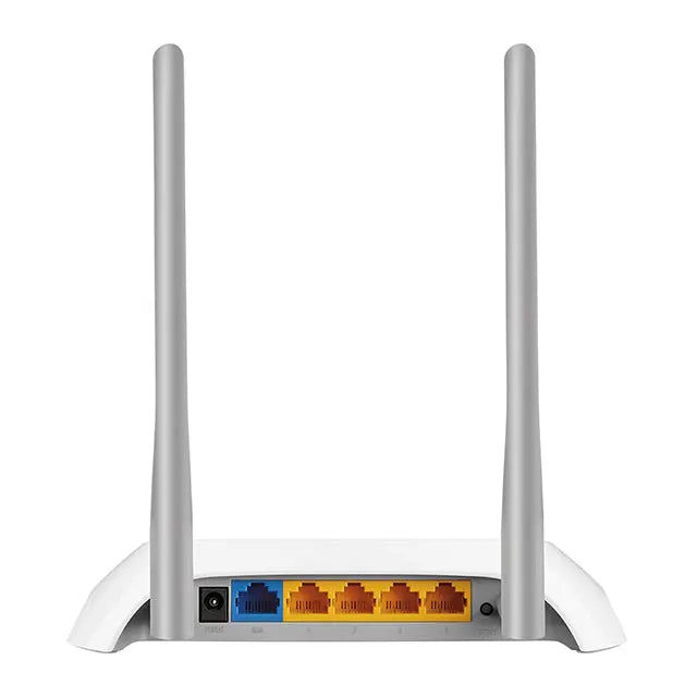 TP-LINK WR840N 300Mbps -WLAN-Router راوتر - المتحدة للألكترونيات