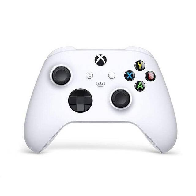 Xbox Wireless Controller (White)