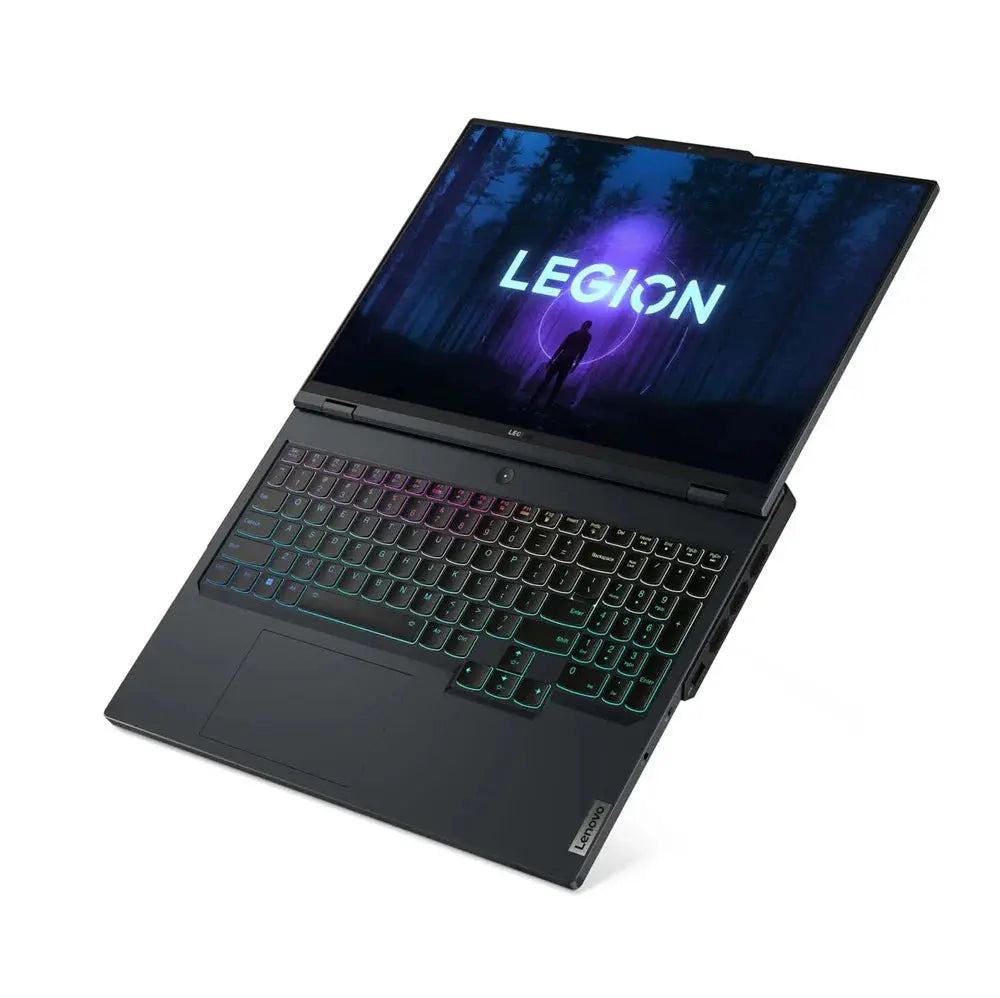 Lenovo Legion PRO 5 16IRX8 - PGAX, Intel Core i7-13650HX -13 Gen, RAM 16GB, 1TB SSD NVMe, RTX 4060 8GB, 16.0 2K WQXGA IPS 240Hz, Onyx Gray - المتحدة للألكترونيات