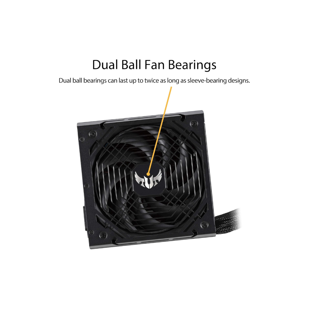 ASUS TUF GAMING 650B W BRONZE
