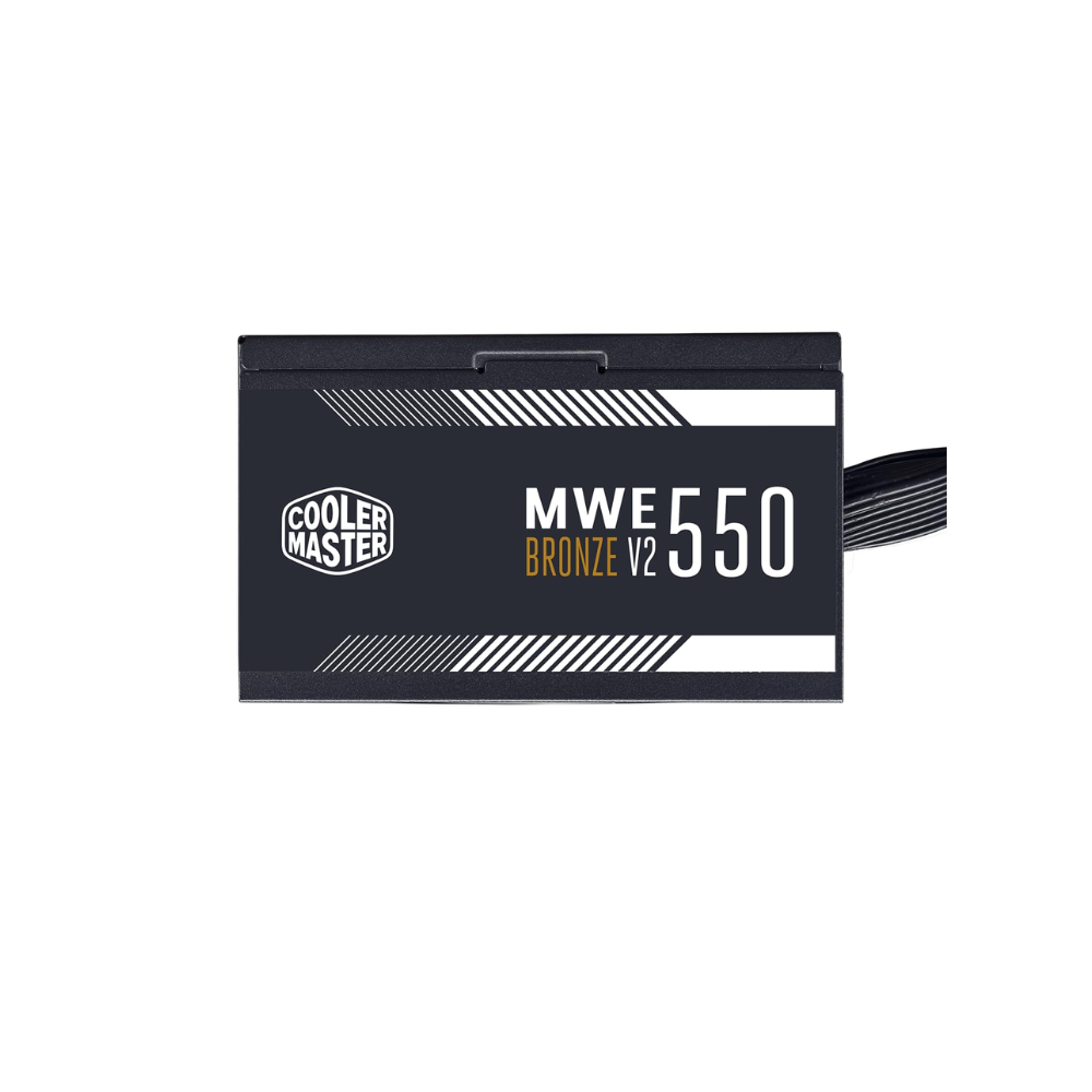 COOLERMASTER MWE 550 W V2 BRONZE