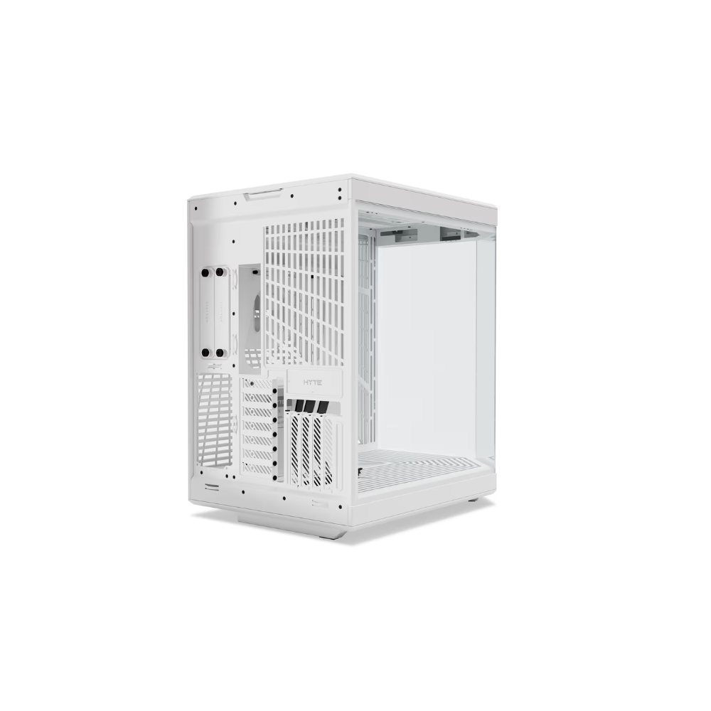 HYTE Y70 ATX MID TOWER CASE – SNOW WHITE
