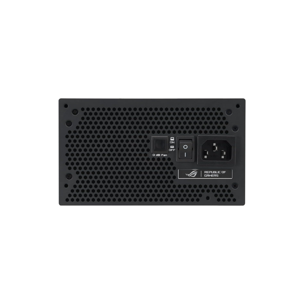 ASUS ROG STRIX 850 W GOLD PCIE5 AURA BLACK