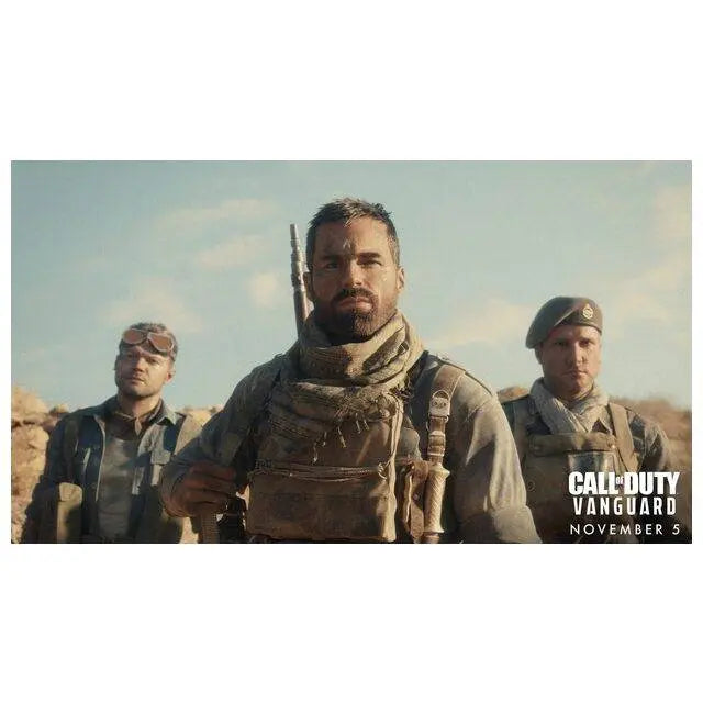 Call of Duty : Vanguard (Arabic) / (PS5) - المتحدة للألكترونيات