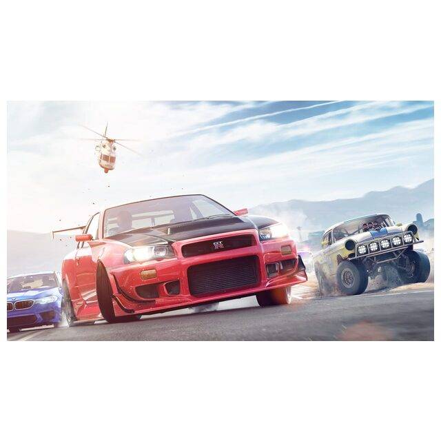 Need for Speed : Payback