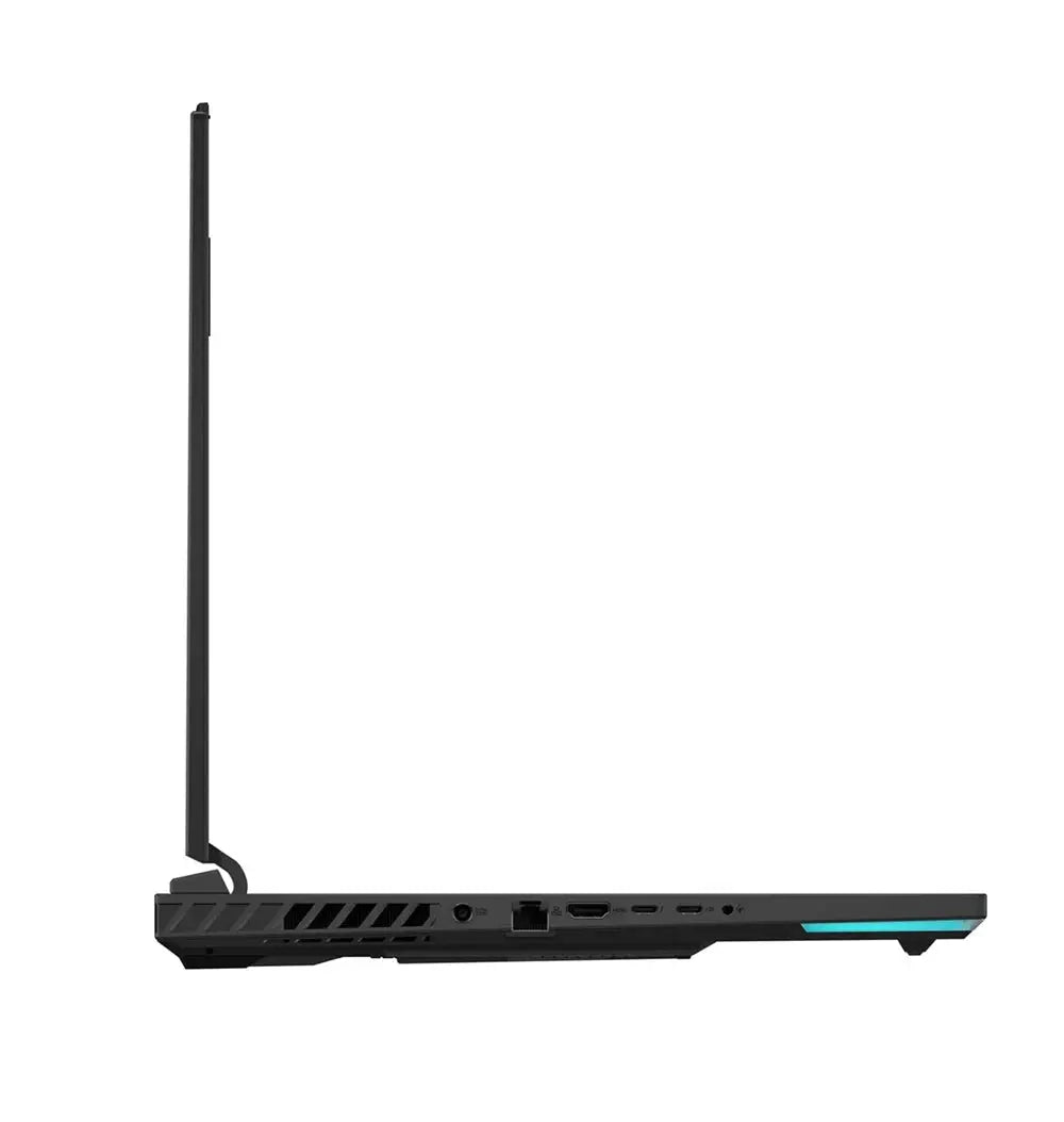 Asus ROG Strix SCAR G18 G814JIR-N6080 (2024), Intel Core i9-14900HX, RAM 32GB, 1TB SSD NVMe, NVIDIA RTX 4070 8GB, 18.0 2.5K+ WQXGA 240Hz IPS, ECLIPSE GRAY - المتحدة للألكترونيات