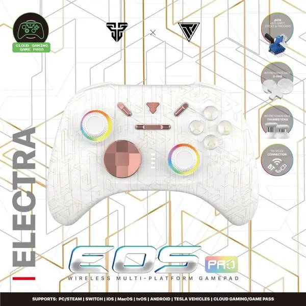 Fantech Eos Pro WGP15 Gaming Controller - المتحدة للألكترونيات