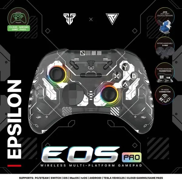 Fantech Eos Pro WGP15 Gaming Controller - المتحدة للألكترونيات